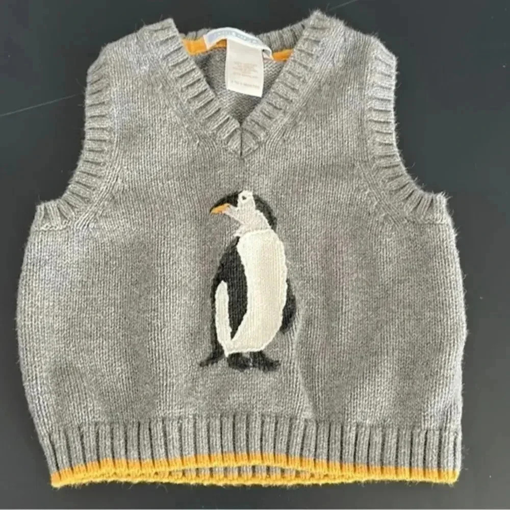 Jaine & Jack Sweater Vest‎